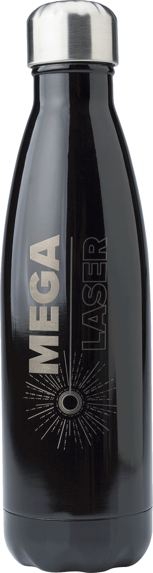 Picture of Stainless steel double walled bottle (500ml)