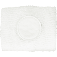 Cotton sweat band 9078_002 (White)