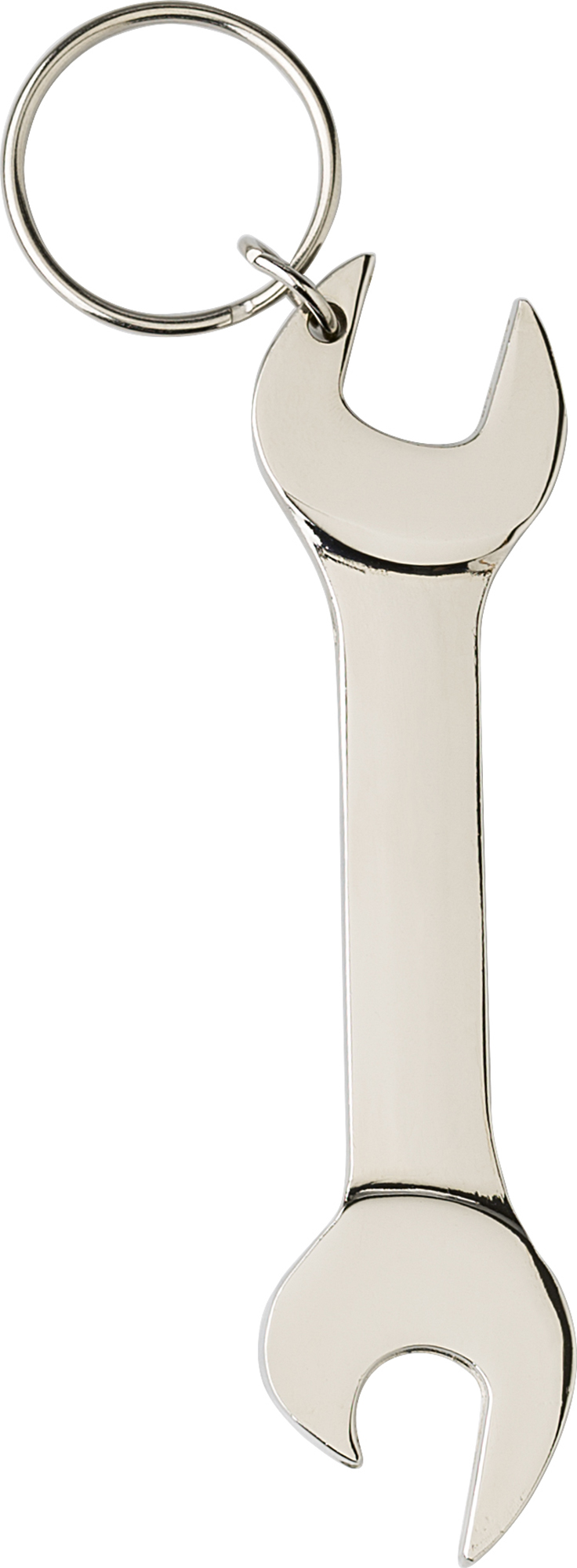 Picture of Spanner bottle opener keyring