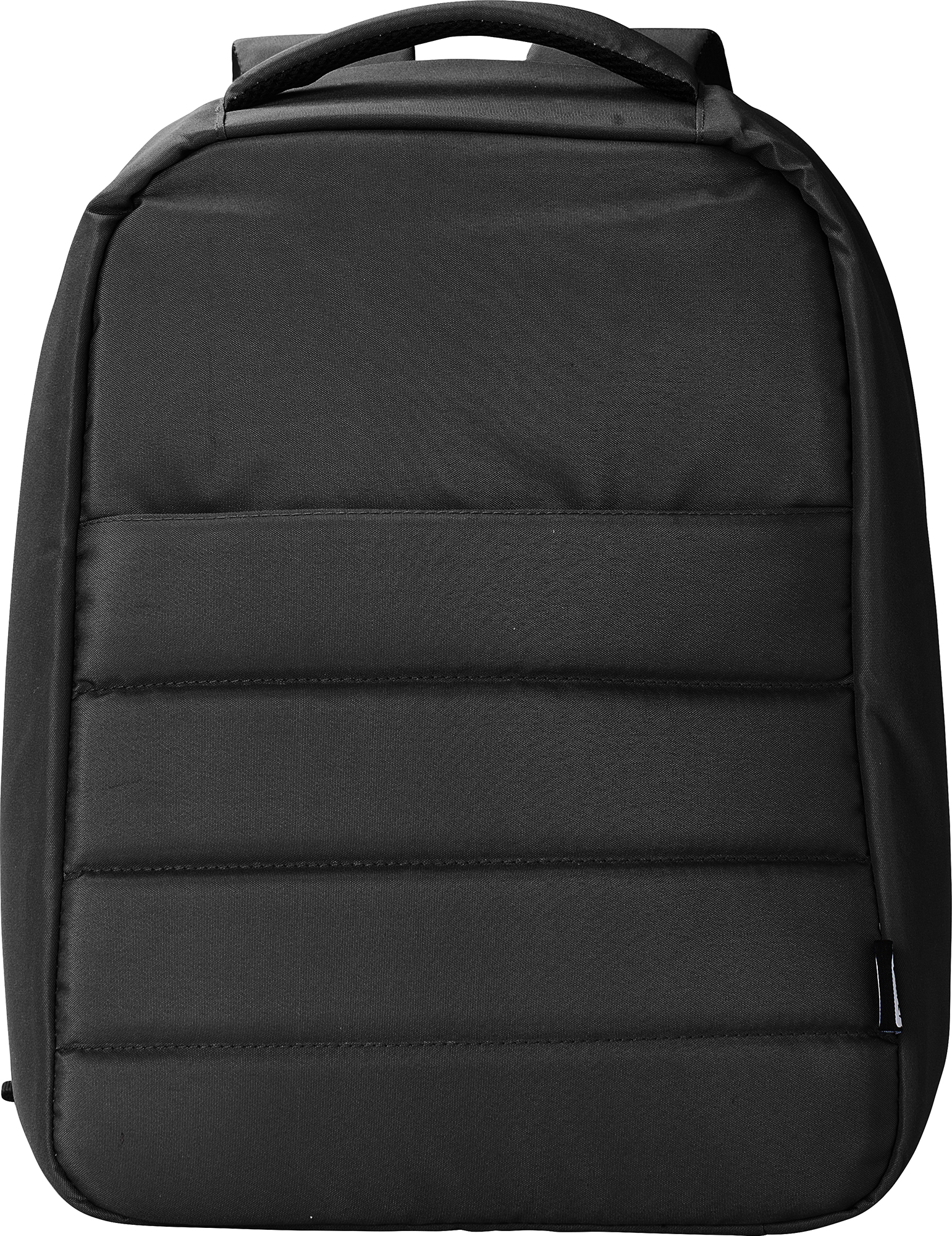 Picture of RPET anti-theft laptop backpack