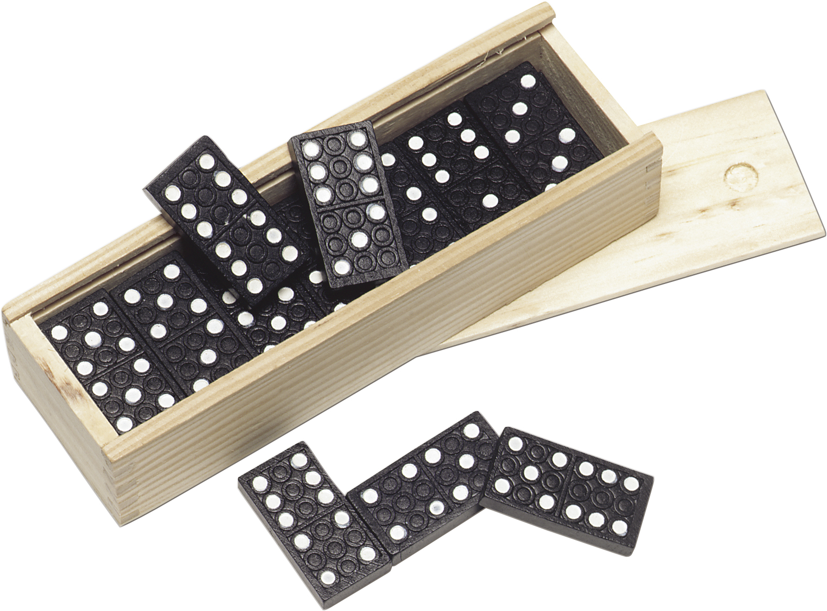 Picture of Domino game