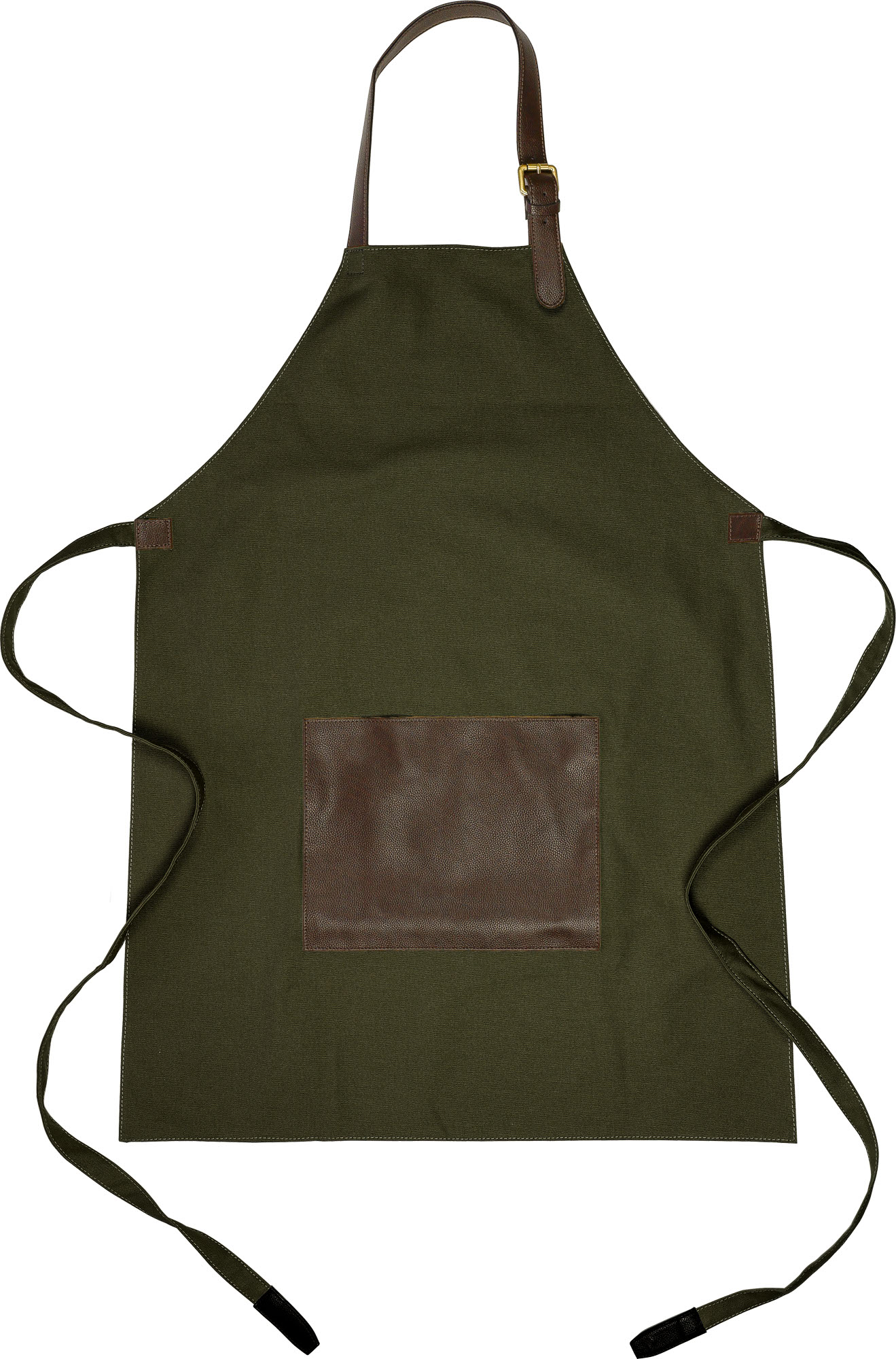 Picture of Canvas apron (450gsm/17.87oz)