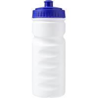 Recyclable single walled bottle (500ml) 7584_005 (Blue)
