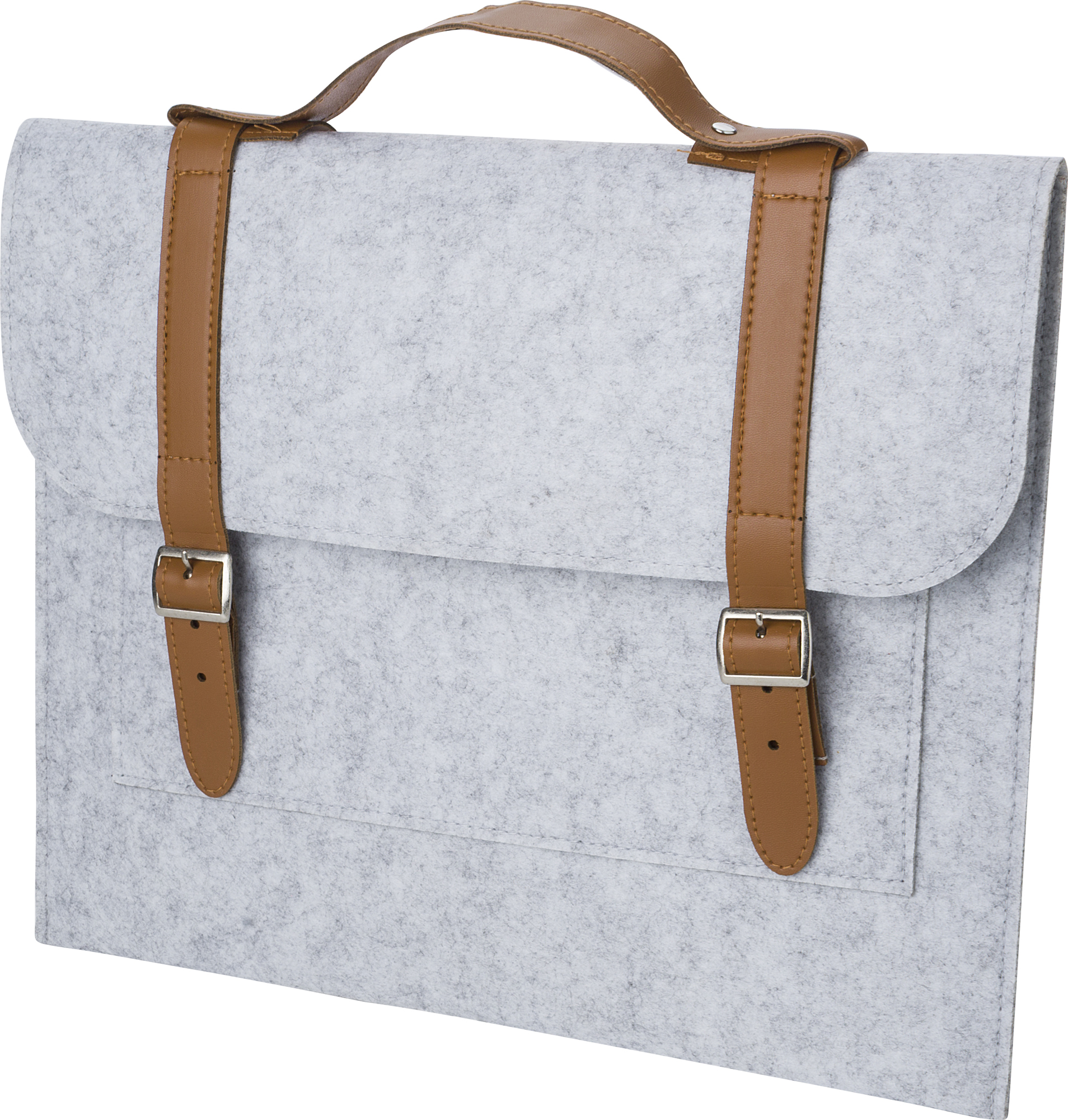 Picture of RPET felt document bag