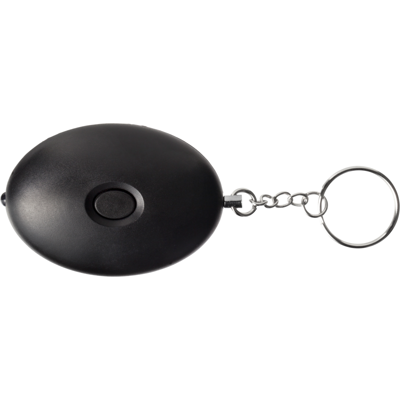 Personal alarm with light 8575_001 (Black)