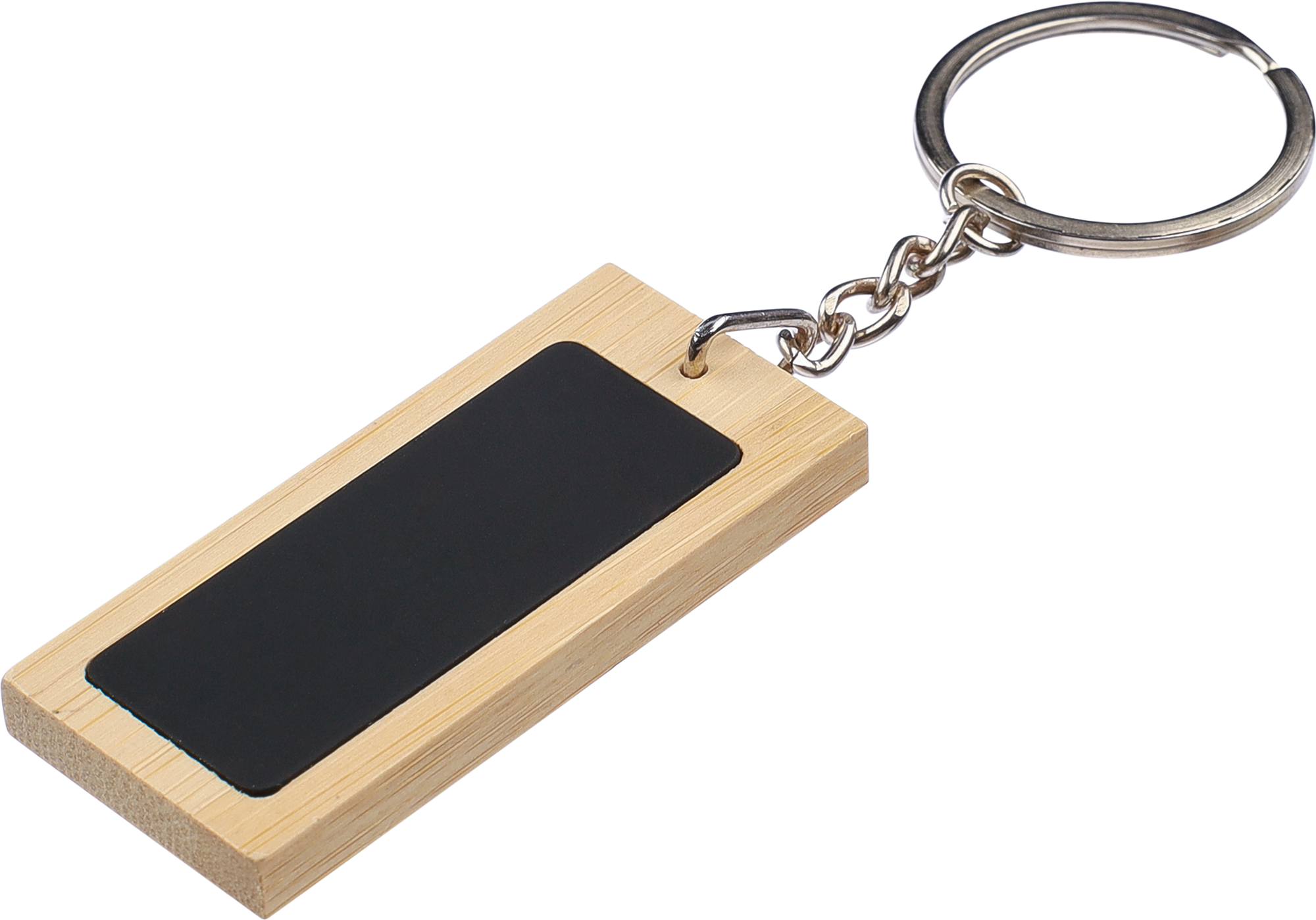 Picture of Bamboo keyring