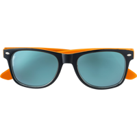 Plastic sunglasses 7889_007 (Orange)