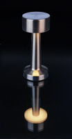 Touch controlled table light 1204260_032 (Silver)