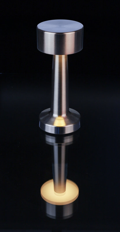 Touch controlled table light 1204260_032 (Silver)