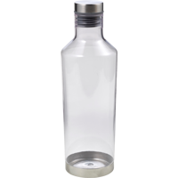 Transparent water bottle (850ml) 8161_021 (Neutral)