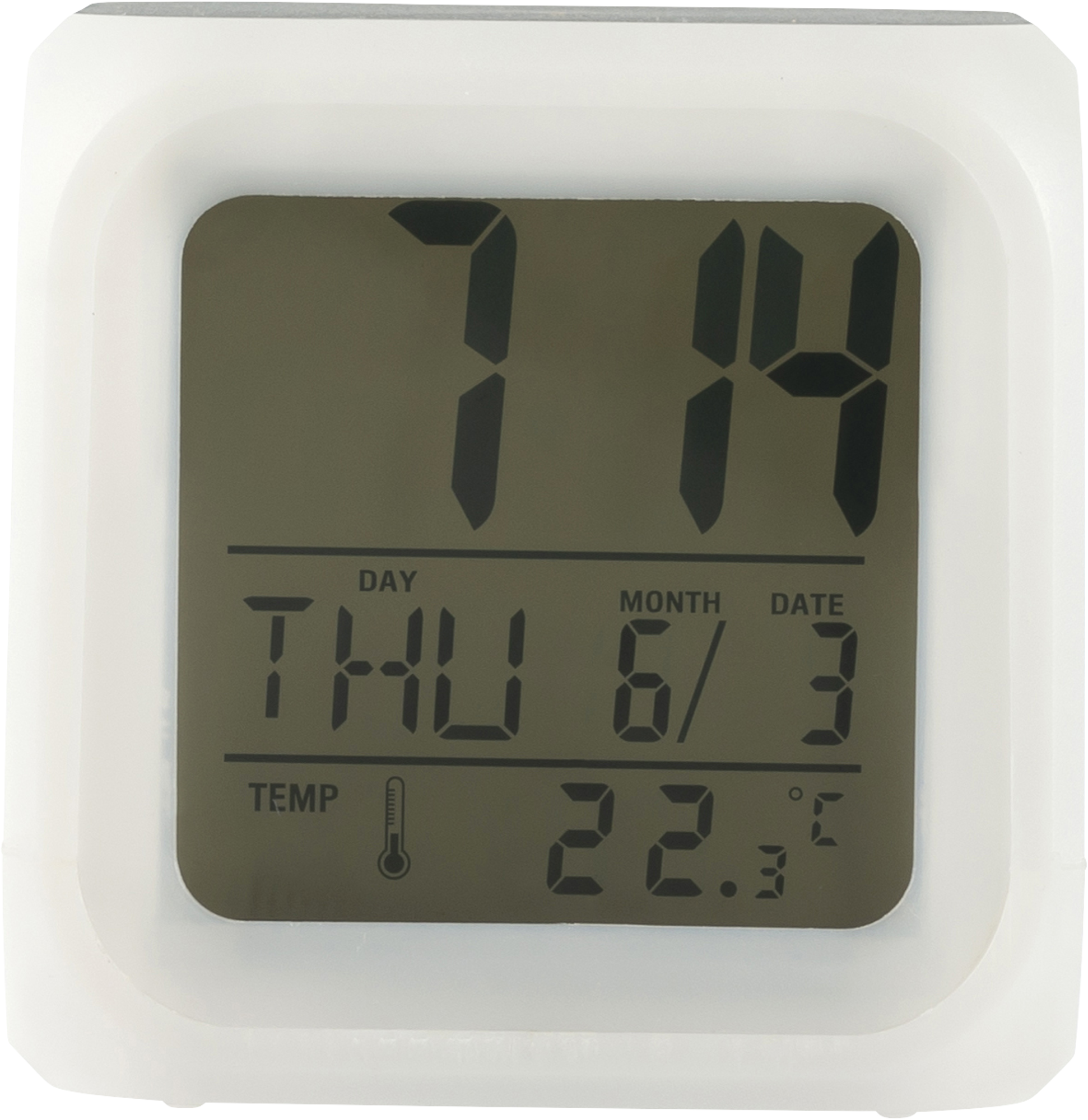 Picture of Cube alarm clock