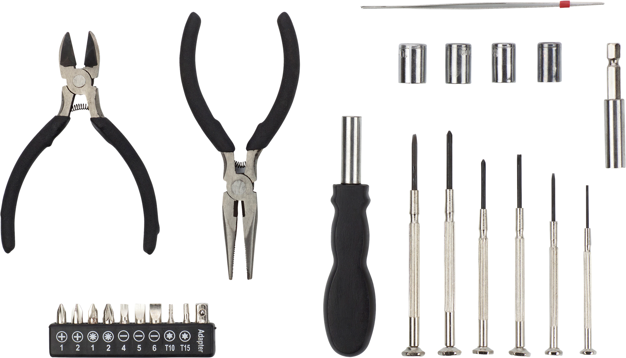 Picture of Tool set (26pc)
