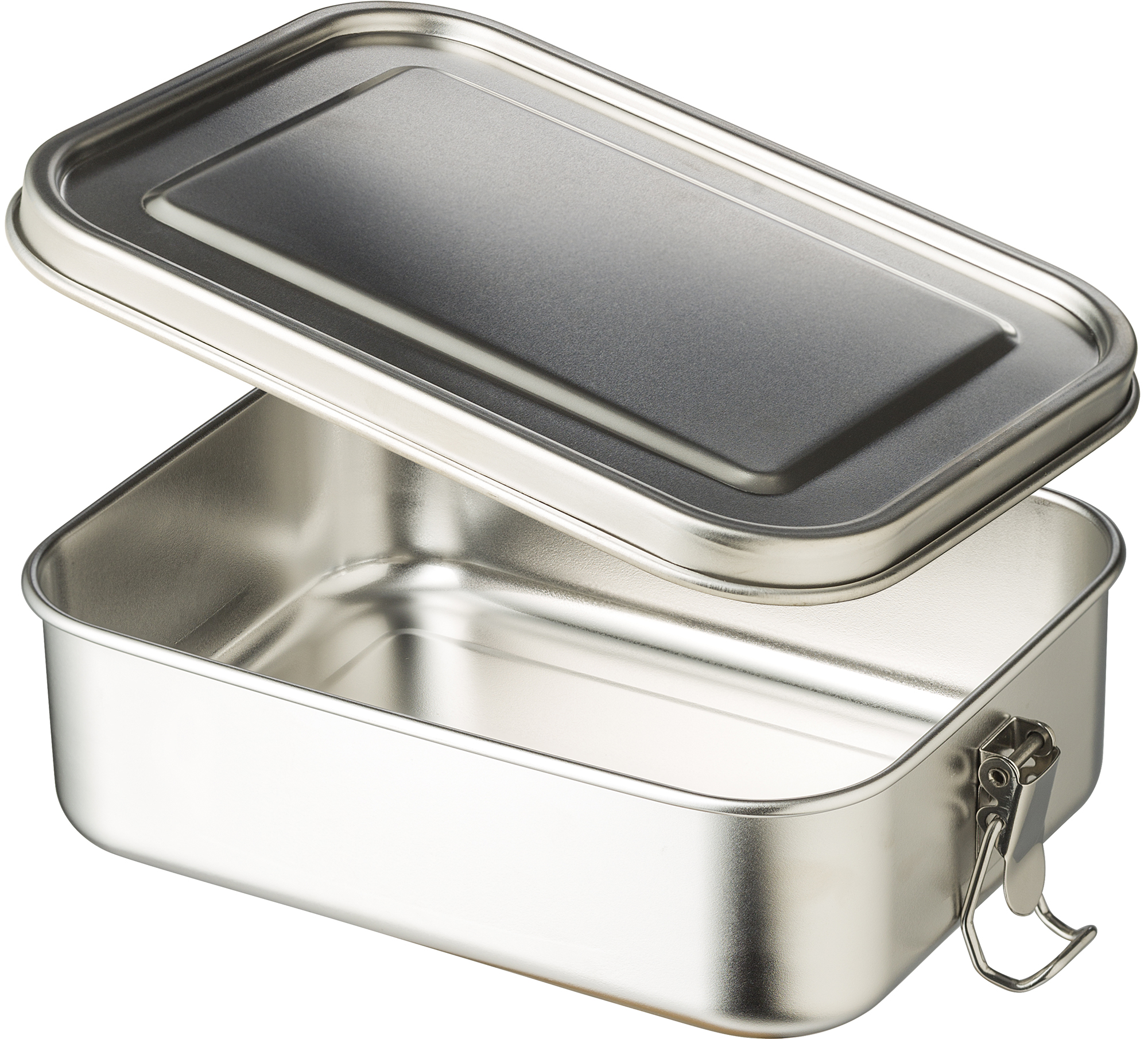 Picture of Stainless steel lunch box