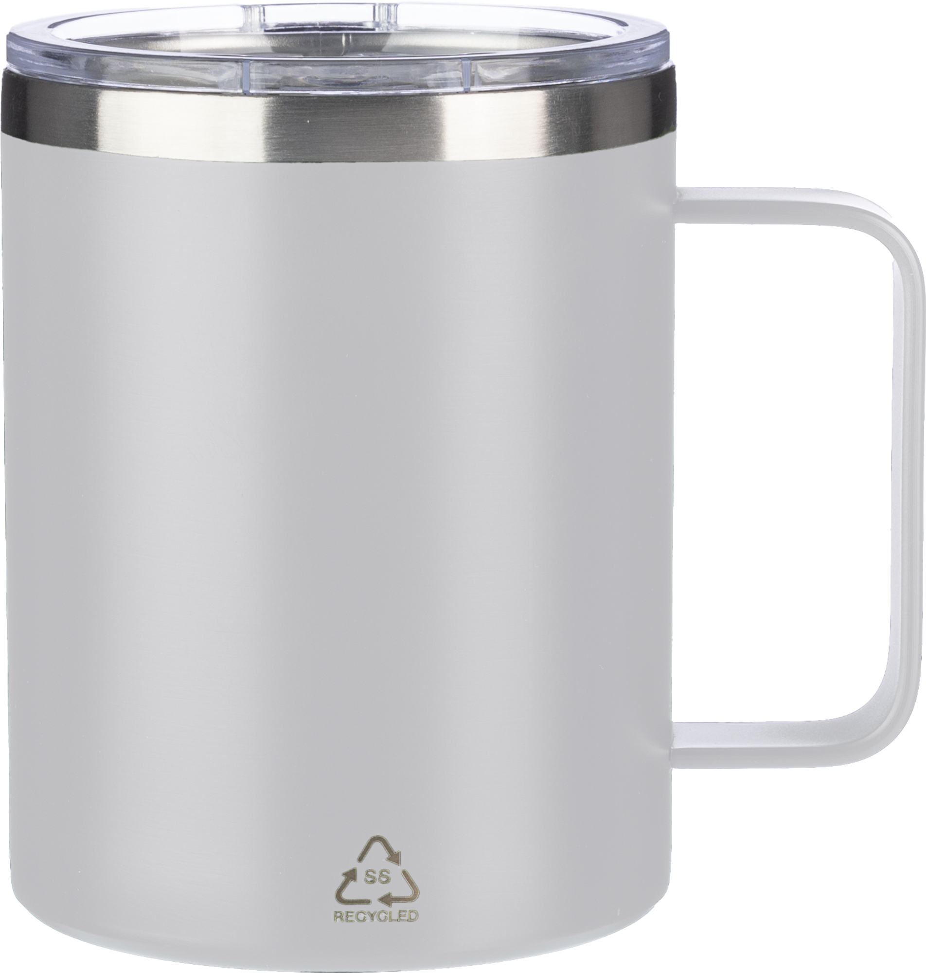 Picture of Recycled double walled travel mug (300 ml)
