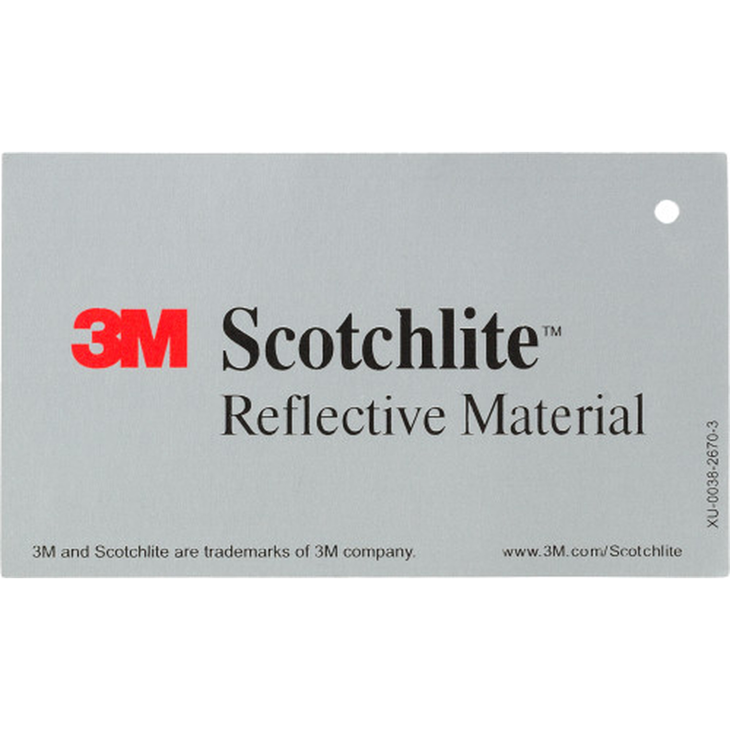 Picture of Reflective strips for bicycle spokes