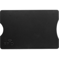 Card holder with RFID protection 7252_001 (Black)