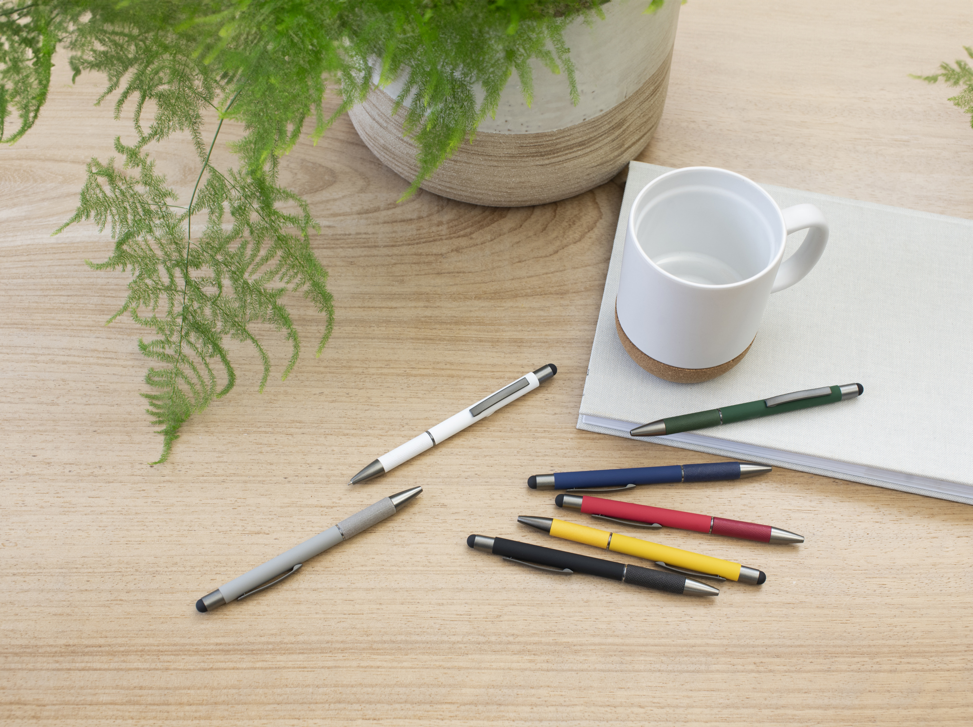 Picture of Aluminium ballpen