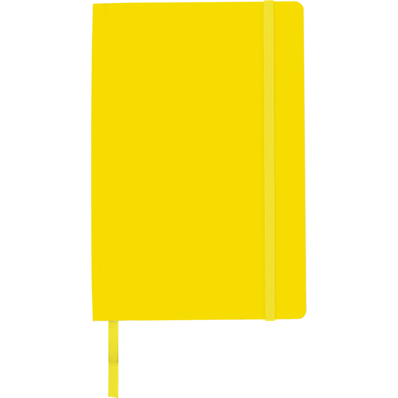 Notebook (approx. A5) 8276_006 (Yellow)