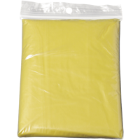 Foldable poncho 9504_006 (Yellow)