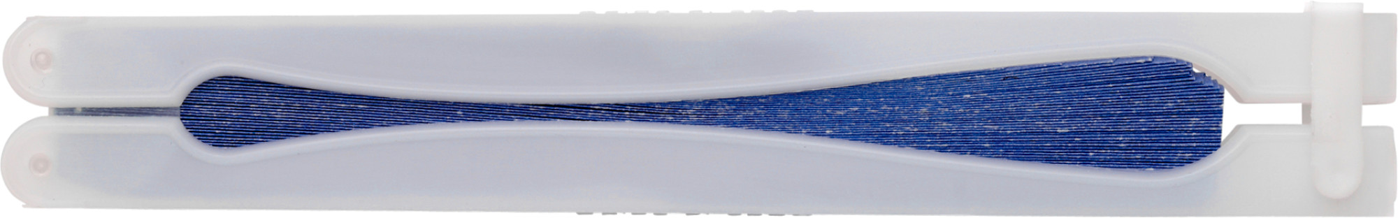 Picture of Paper hand held fan