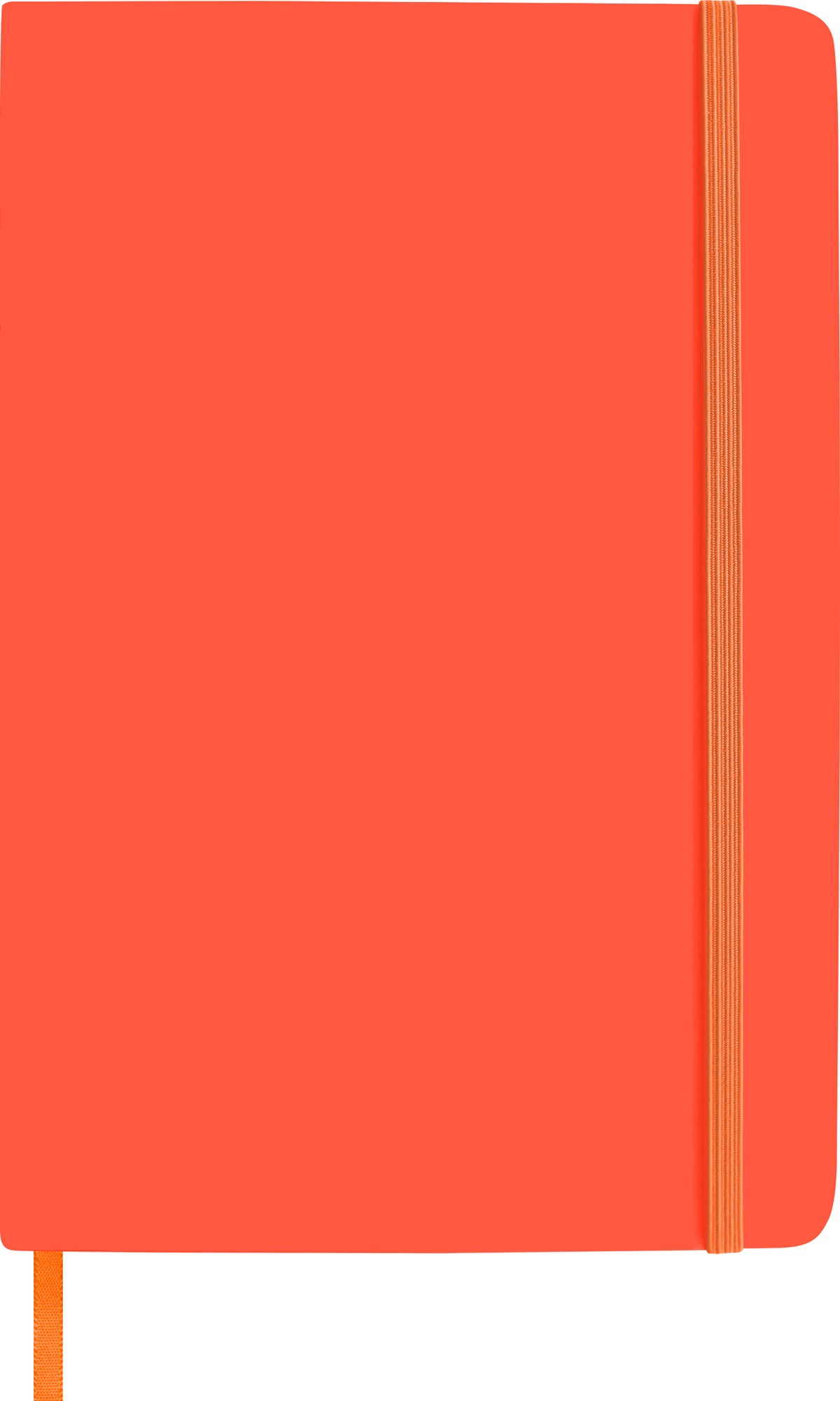 Picture of Soft feel notebook (approx. A5)