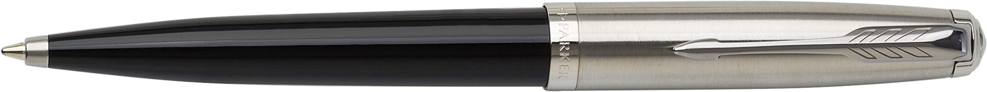 Picture of Parker 51 steel ballpen