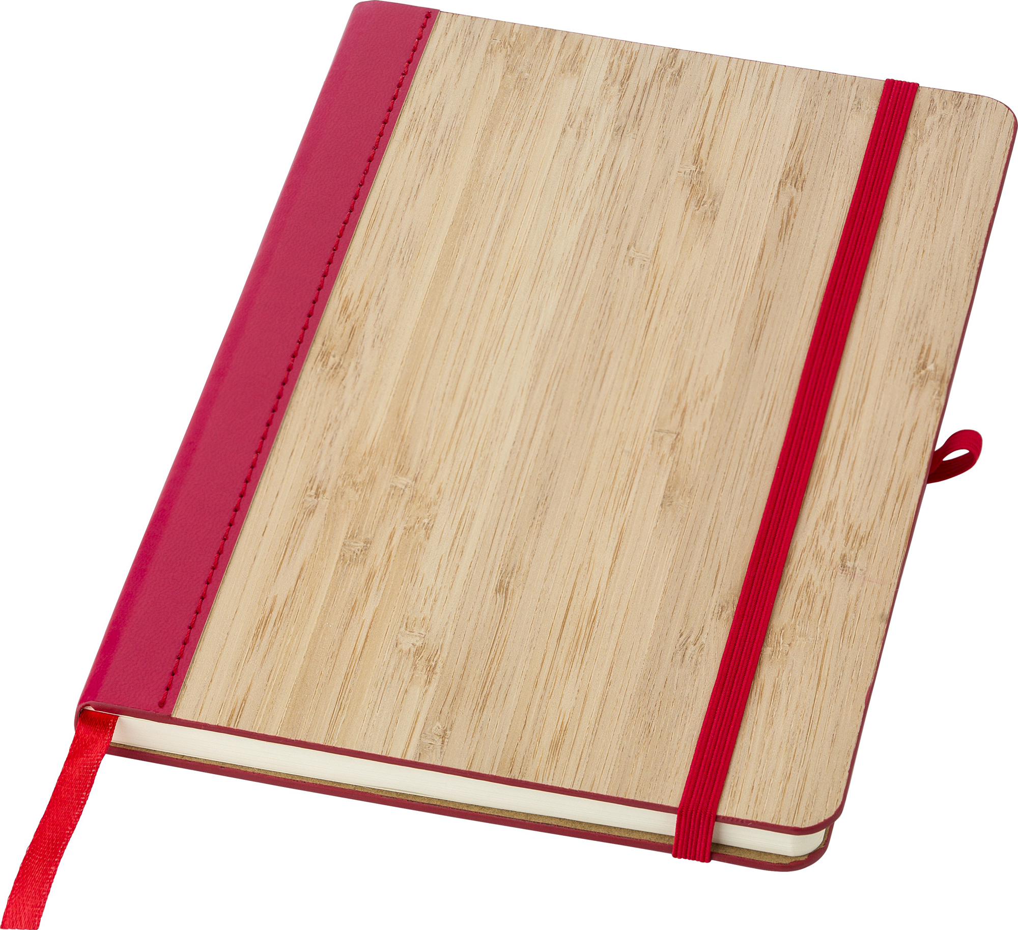 Picture of Bamboo notebook