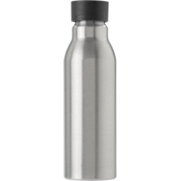 Aluminium bottle (600ml) 8656_001 (Black)