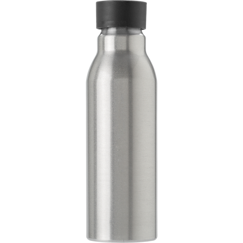 Aluminium bottle (600ml) 8656_001 (Black)