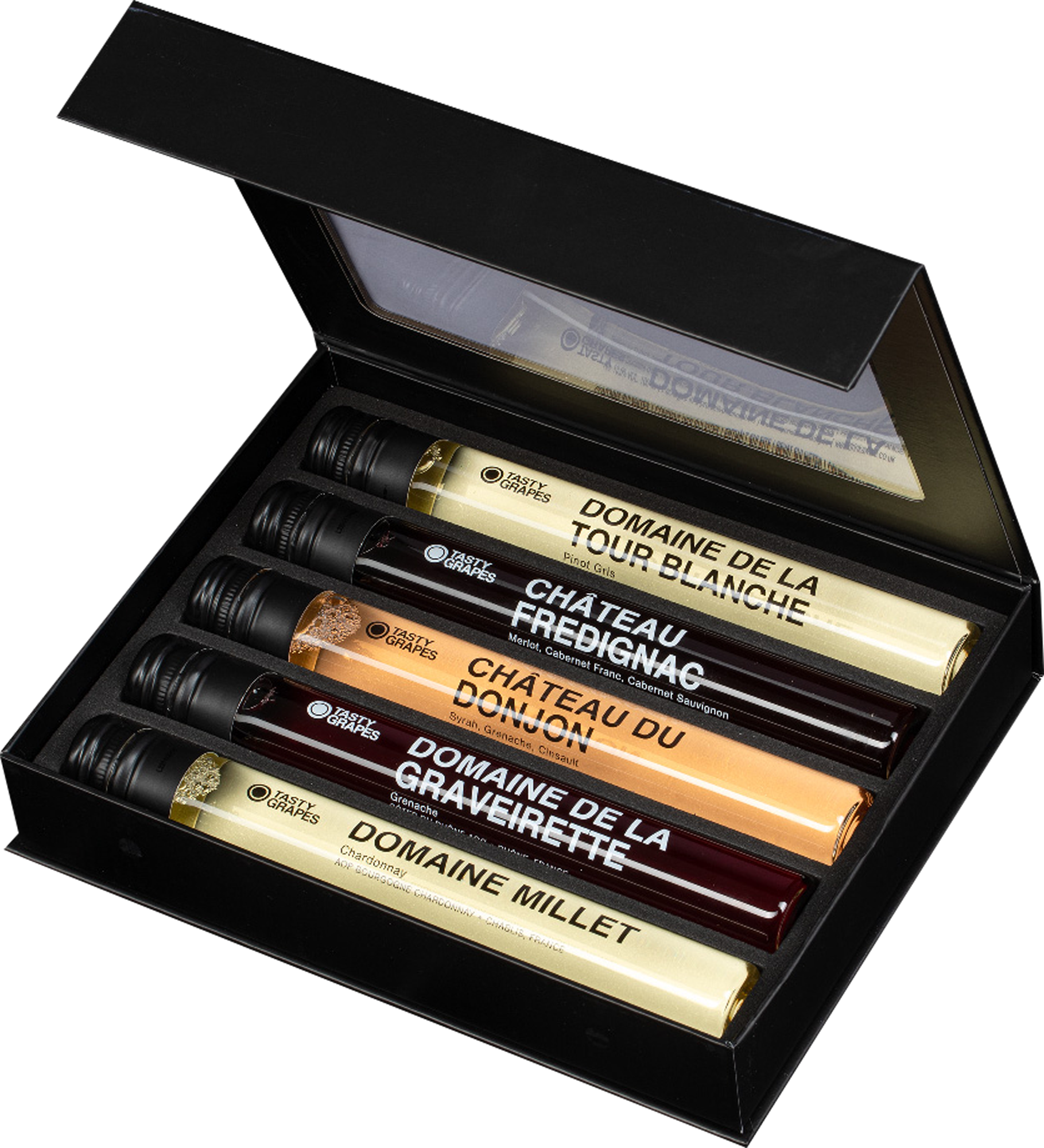 Picture of Wine Tasting - French