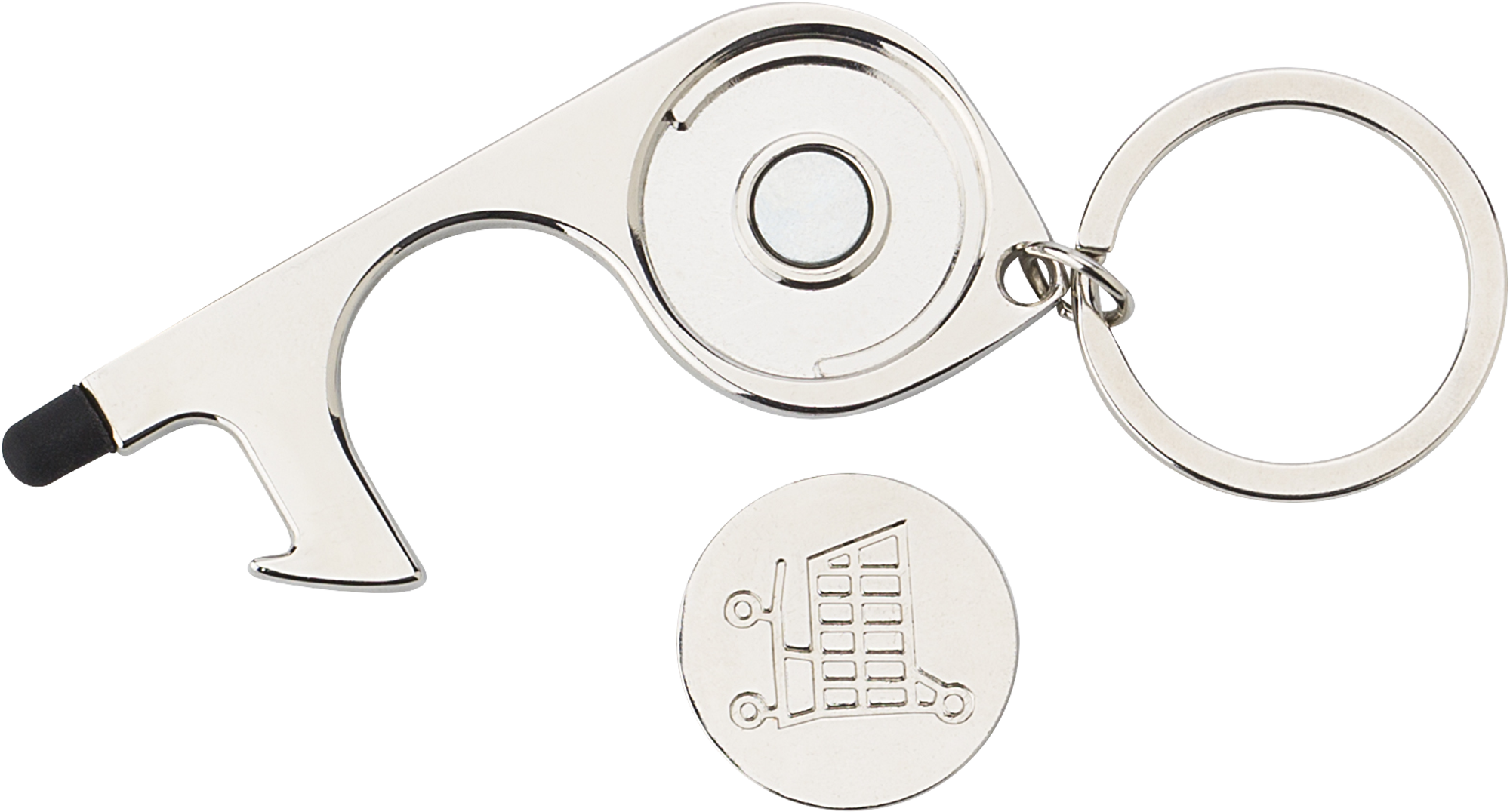 Picture of Metal door opener