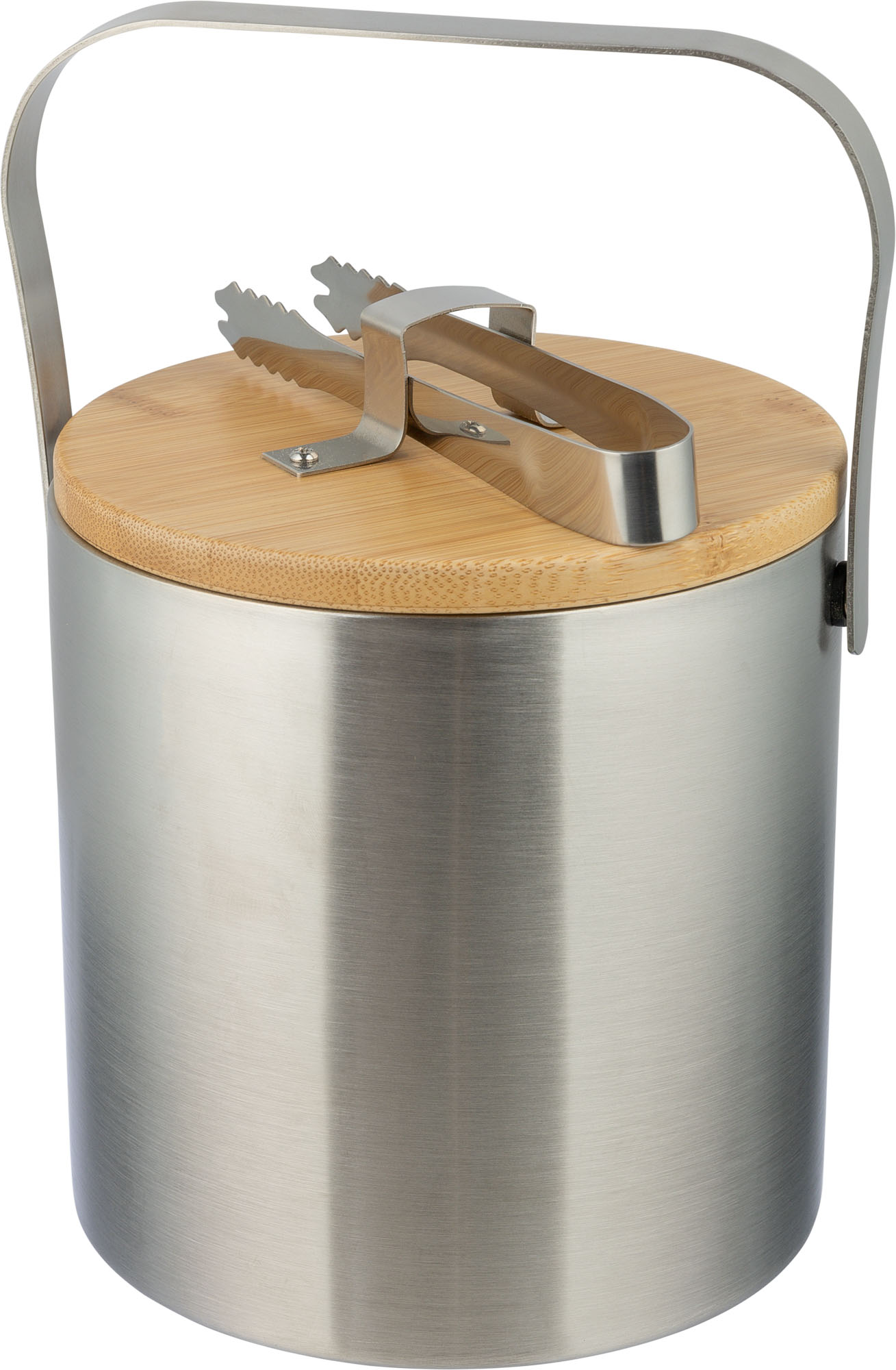 Picture of Stainless steel double walled ice bucket