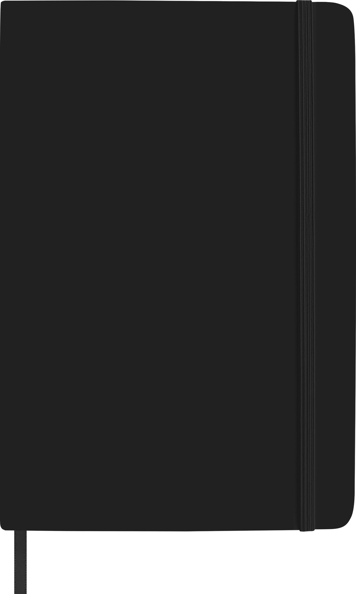 Picture of Soft feel notebook (approx. A5)