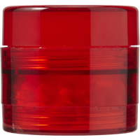 Mint holder with lip balm 7548_008 (Red)
