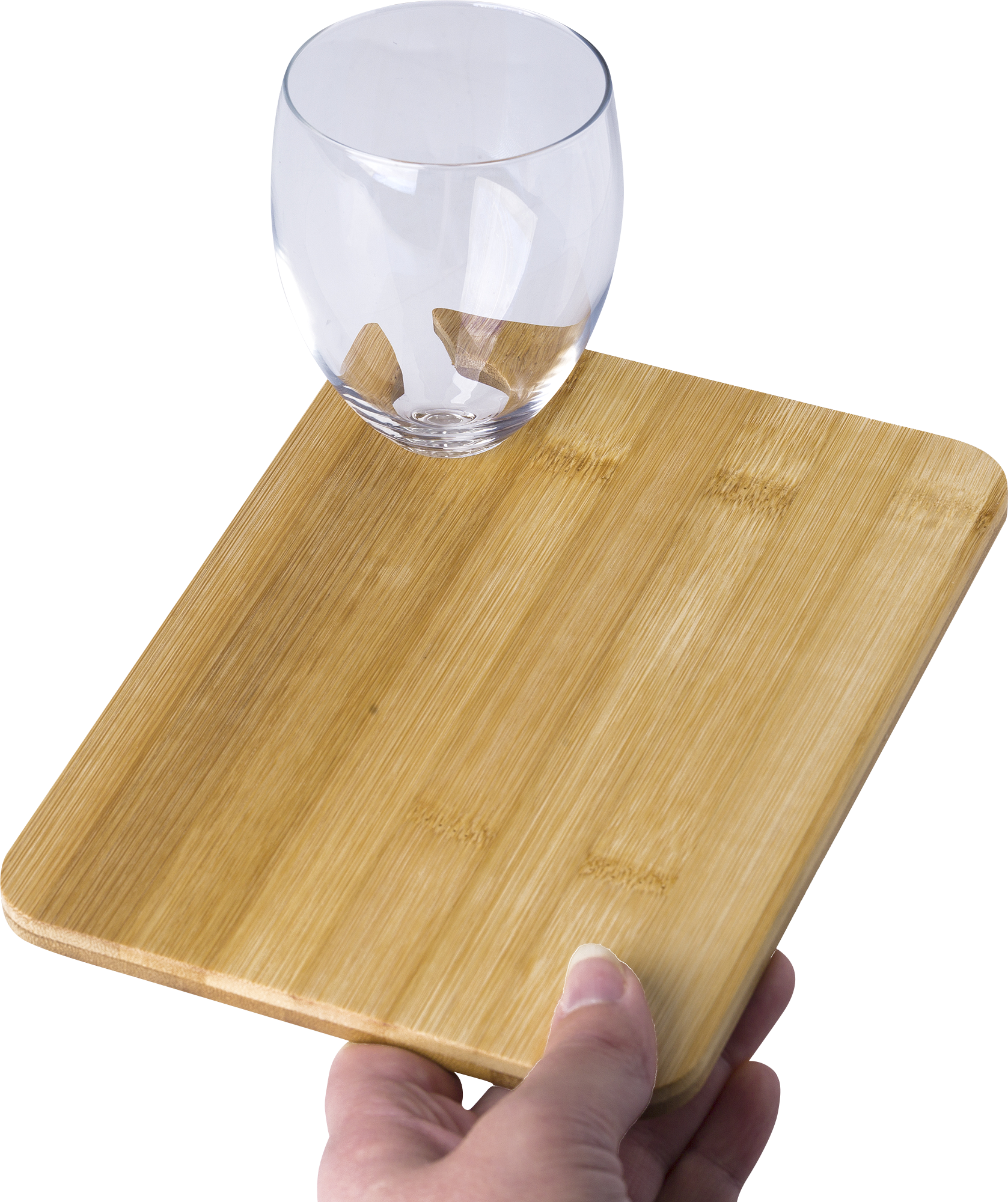 Picture of Bamboo serving board