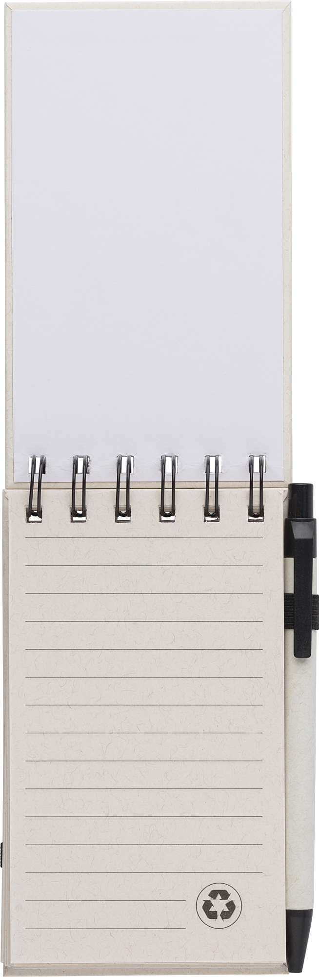 Picture of Recycled milk carton notebook (A6)