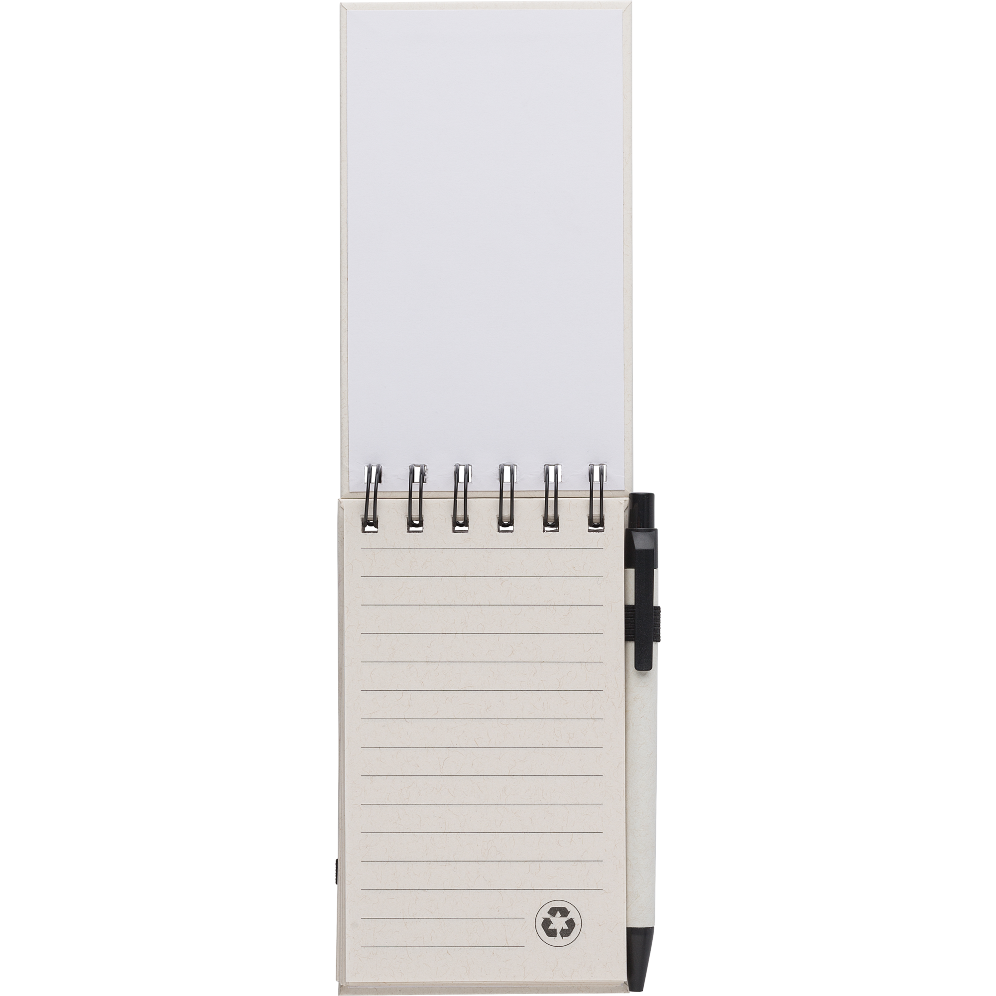 1042892 - Recycled milk carton notebook (A6) | Branded Promotional ...