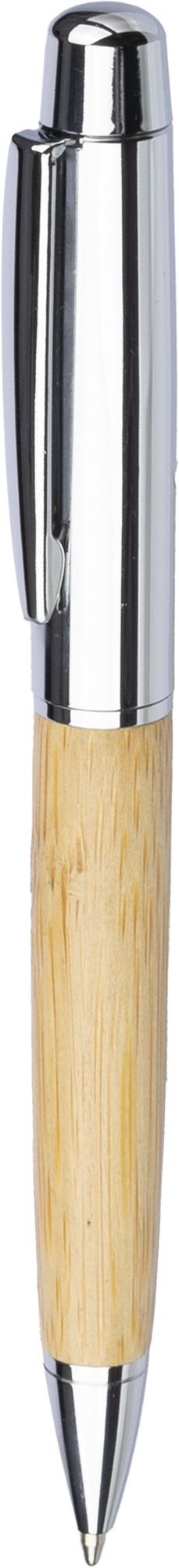 Picture of Stainless steel twist ballpen