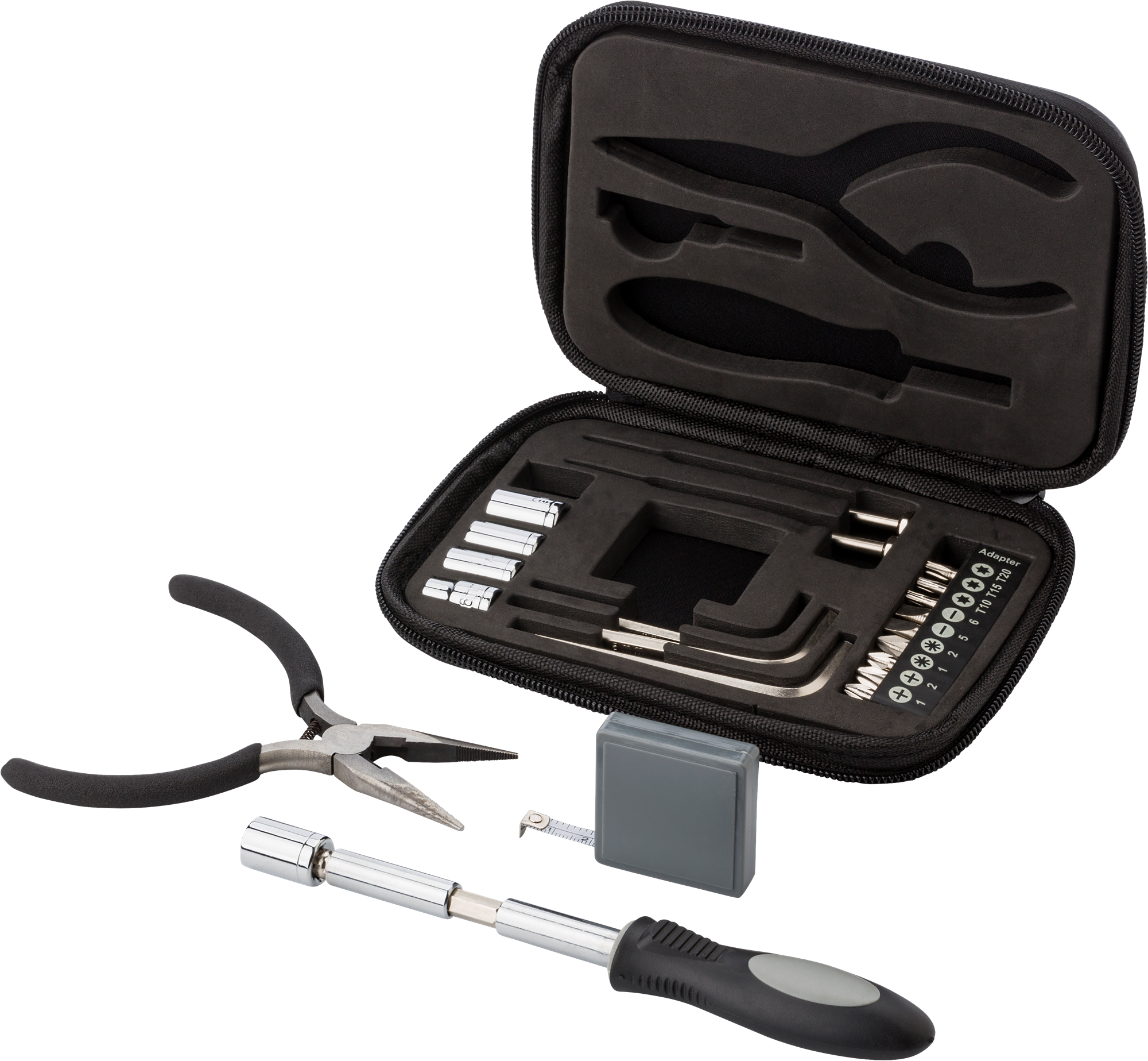 Picture of Leather case tool kit