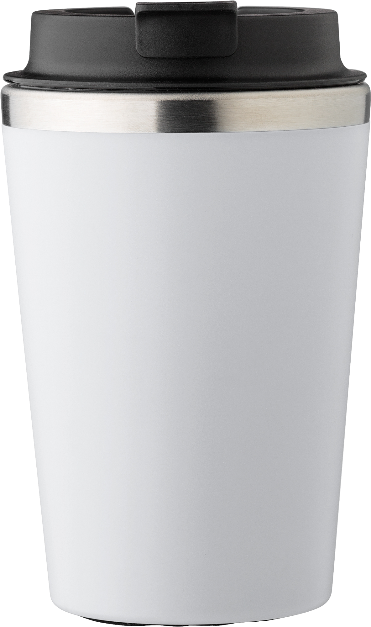 Picture of Stainless steel double walled travel mug (350ml)