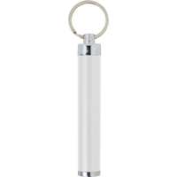LED flashlight with key ring 8297_002 (White)
