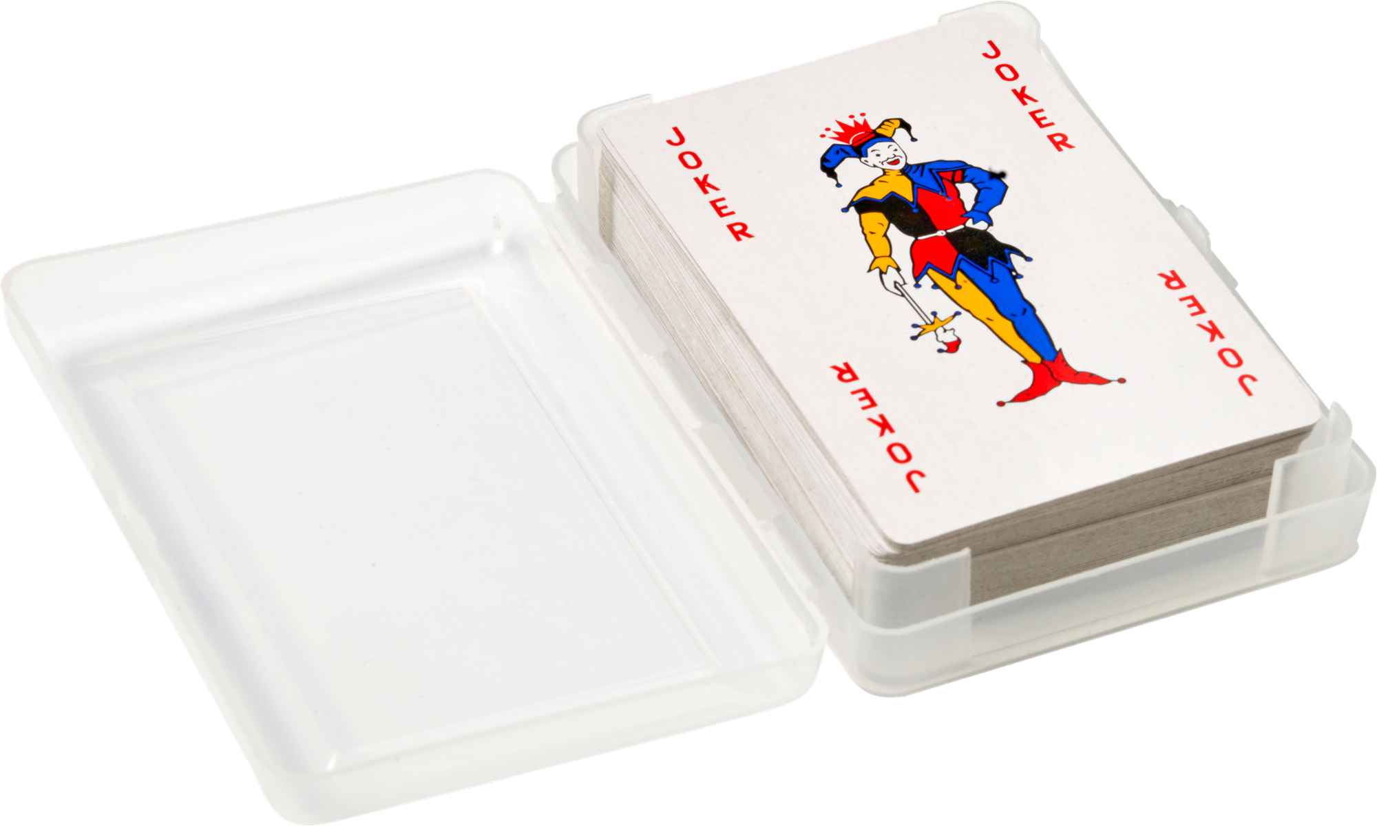 Picture of Deck of cards