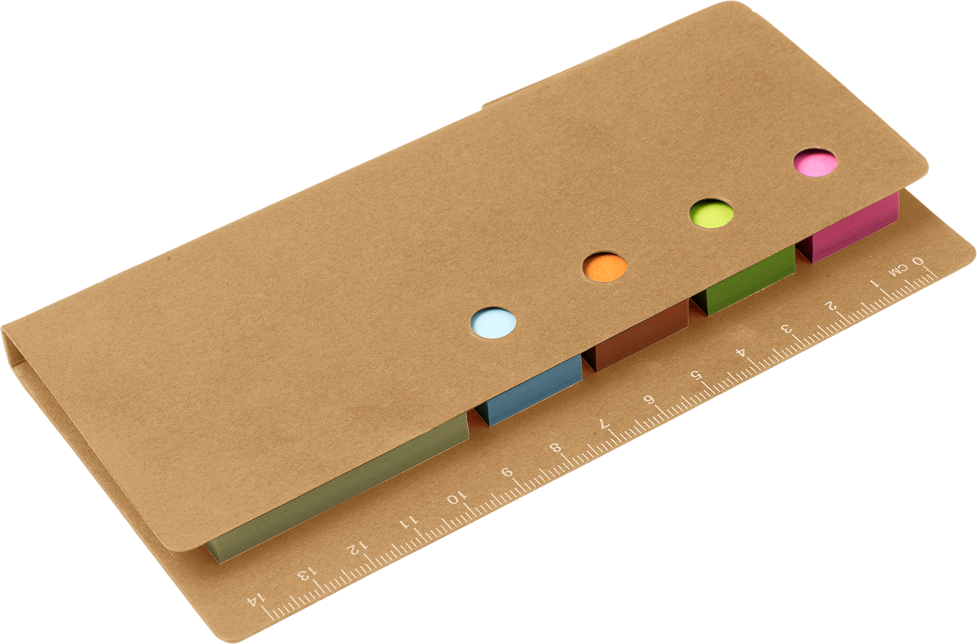 Picture of Cardboard holder with ruler