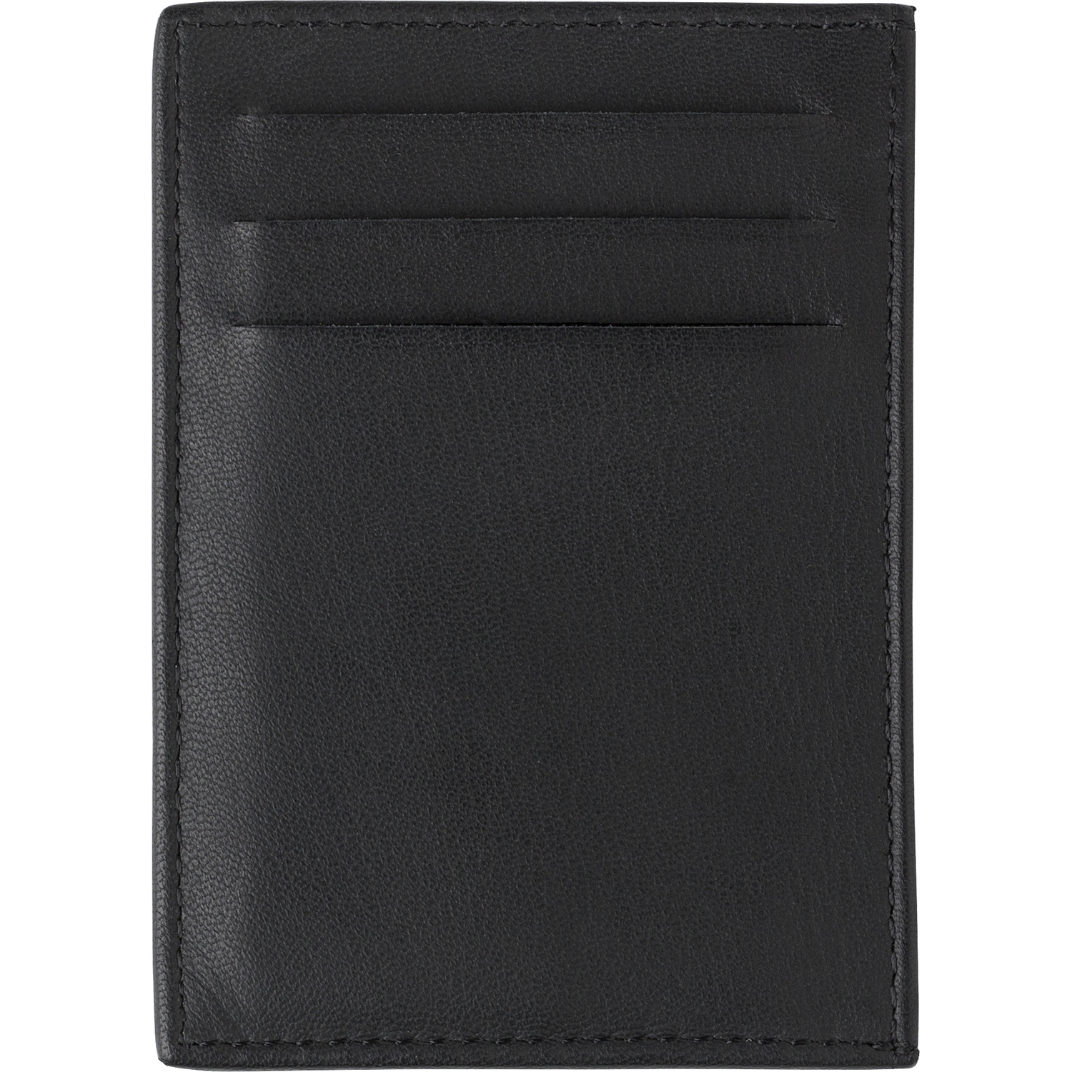 Picture of Leather RFID credit card wallet
