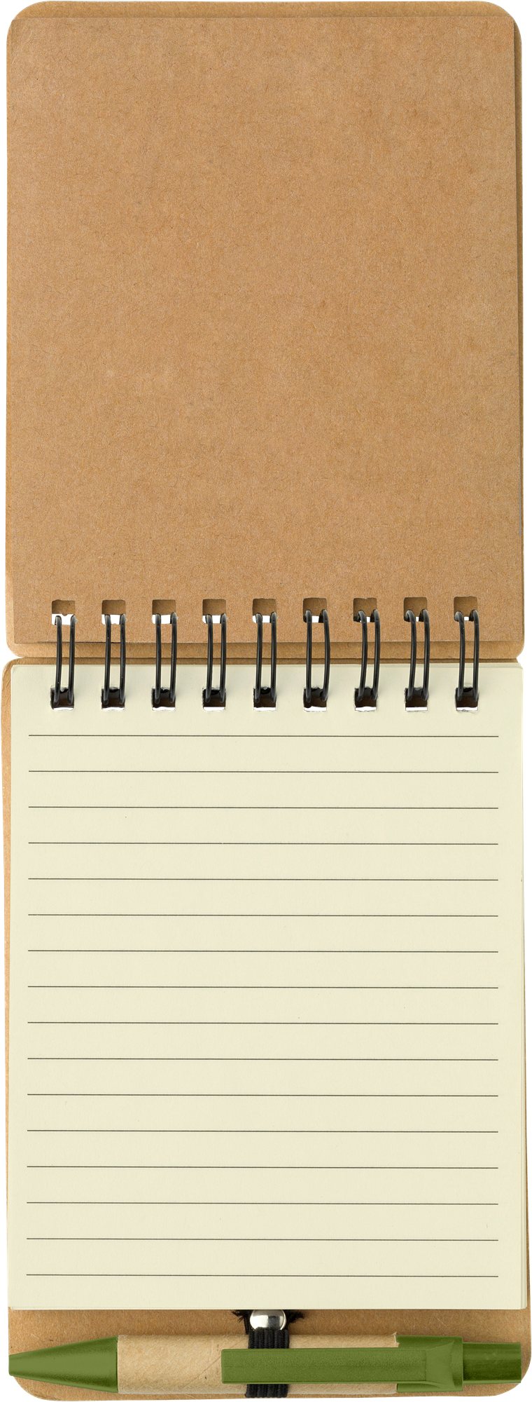 Picture of Wire bound notebook