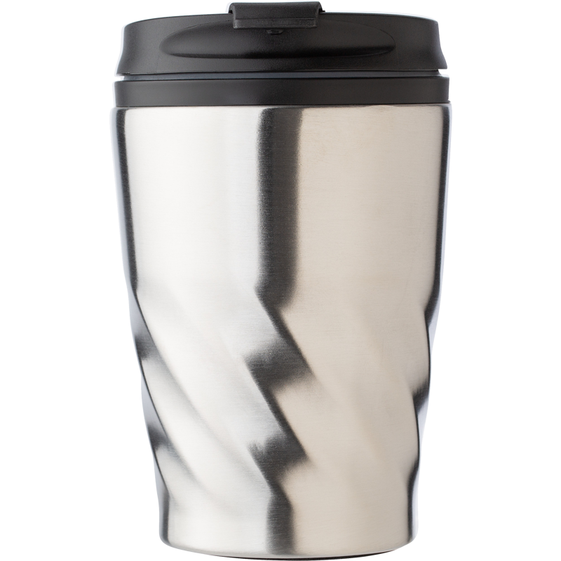Stainless steel mug (325ml) 8435_032 (Silver)