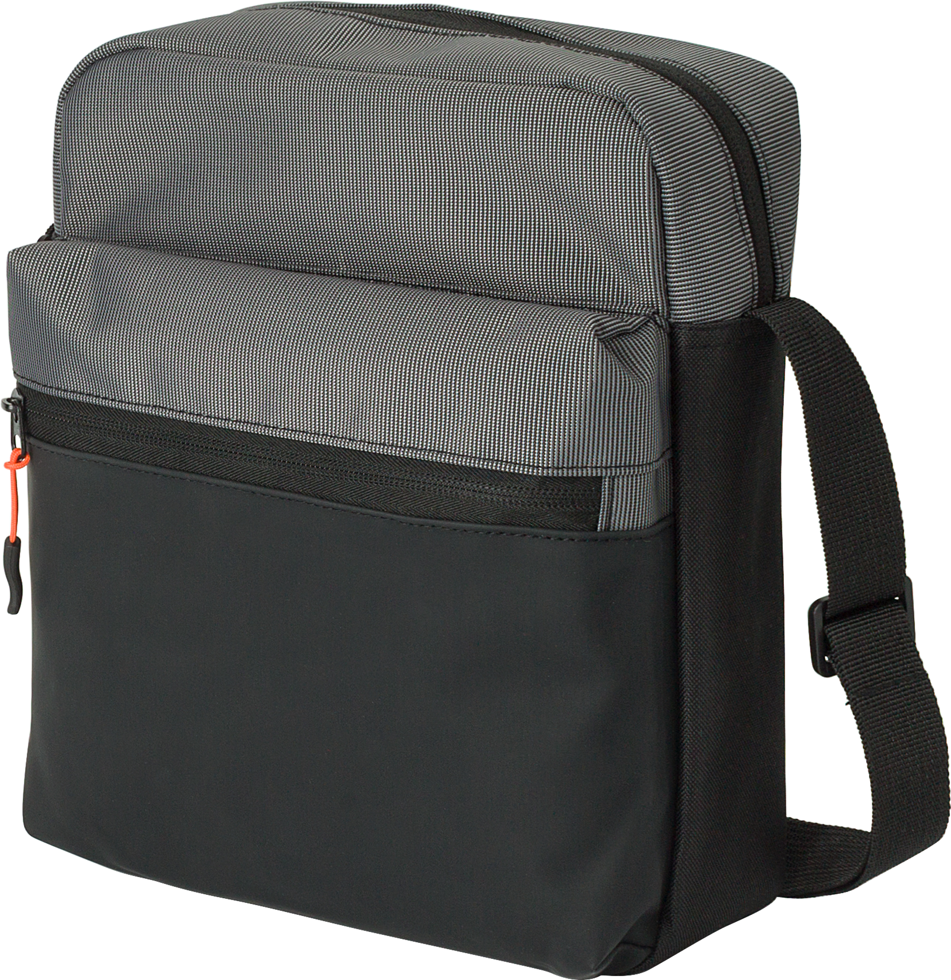 Picture of Two-Tone shoulder bag