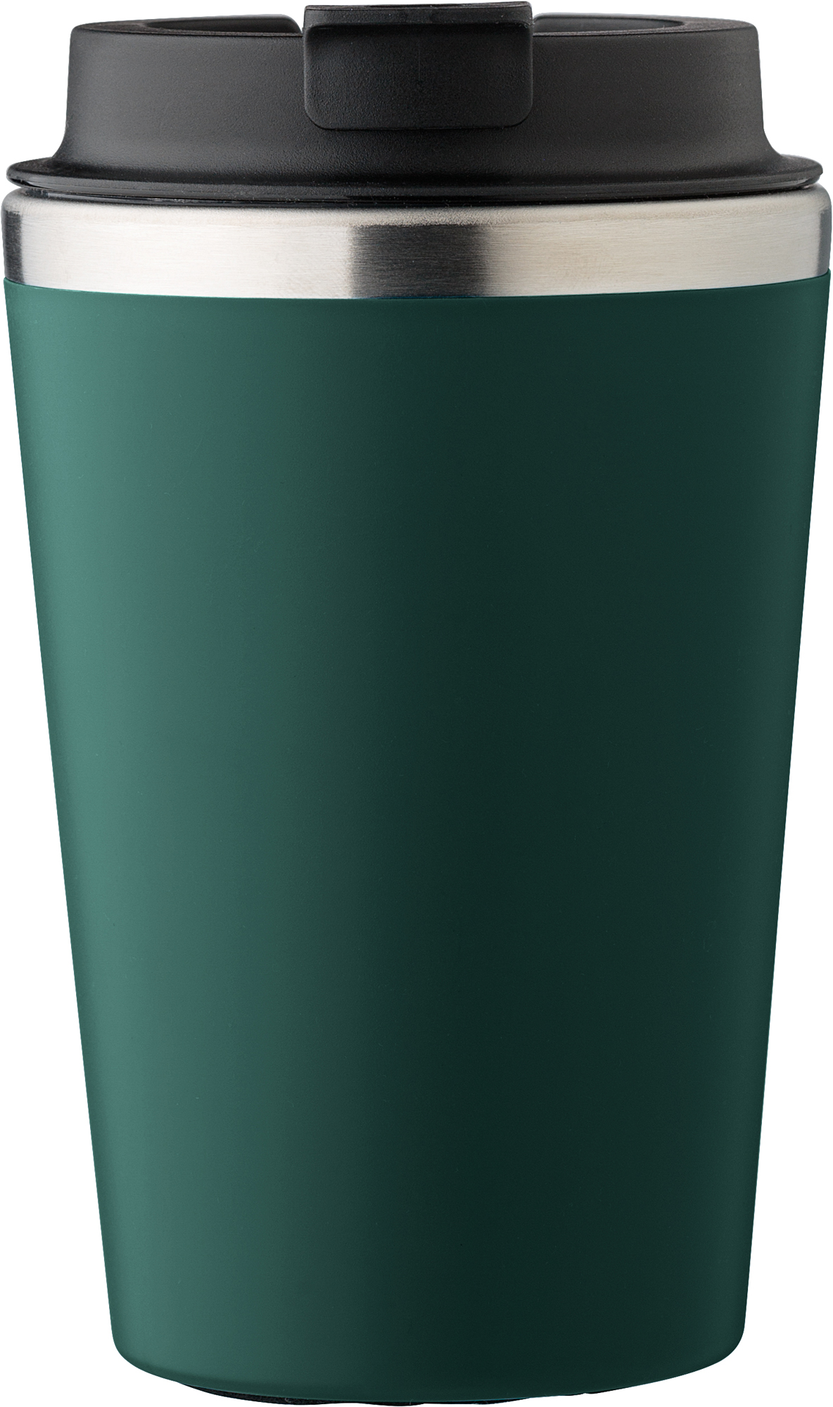 Picture of Stainless steel double walled travel mug (350ml)