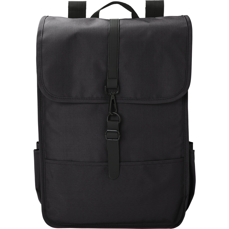 RPET backpack 1015154_001 (Black)