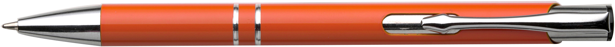 Picture of Recycled aluminium ballpen